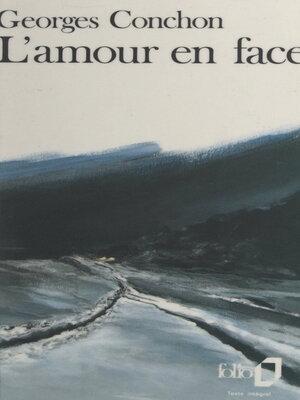cover image of L'amour en face